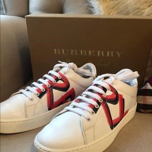 ‼️‼️SOLD‼️‼️ Burberry Sneakers